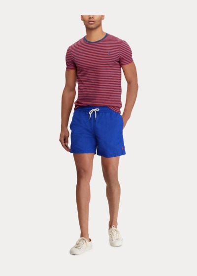 Men's Polo Ralph Lauren Traveler Swimshorts | 834715CHK